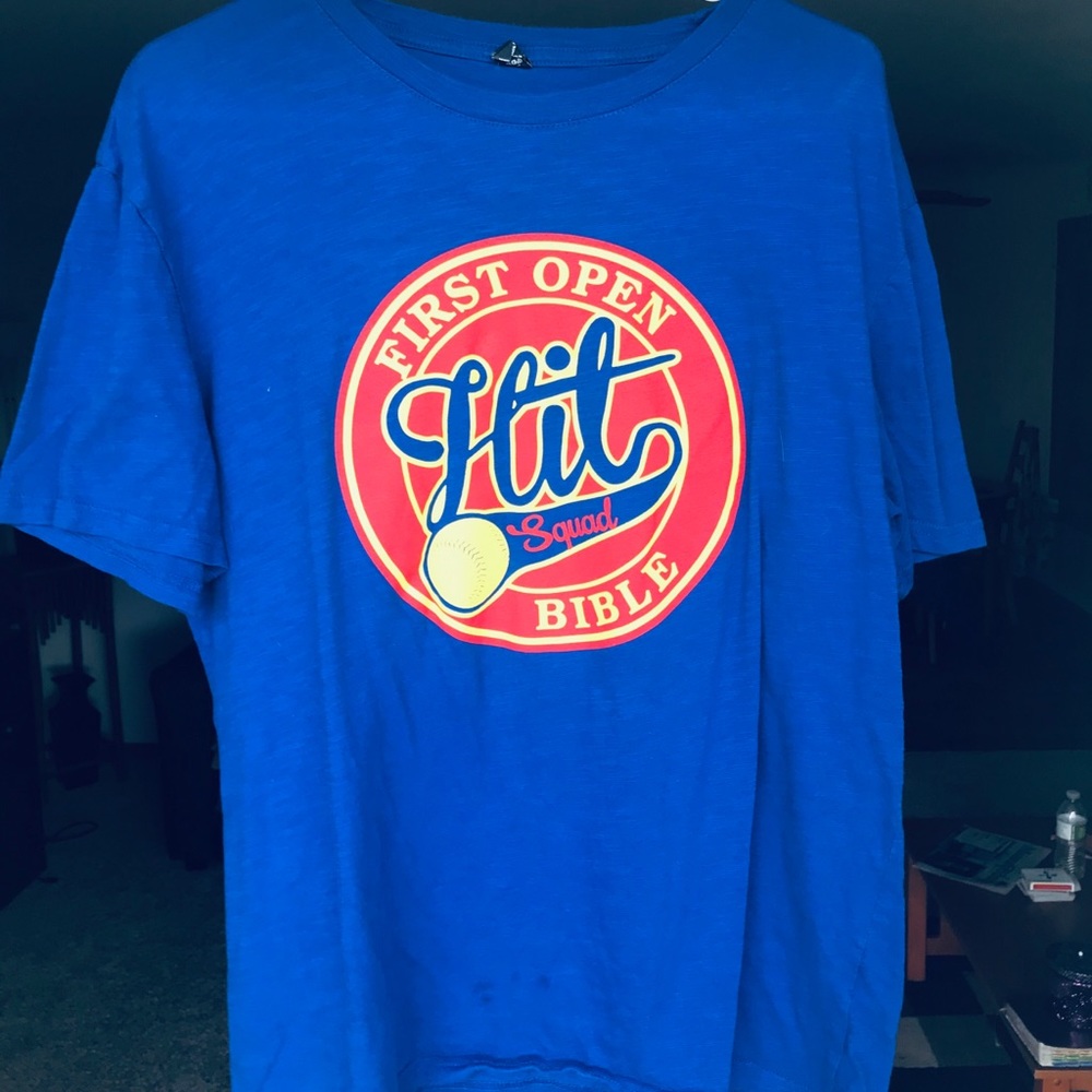 4 basic summer tee’s